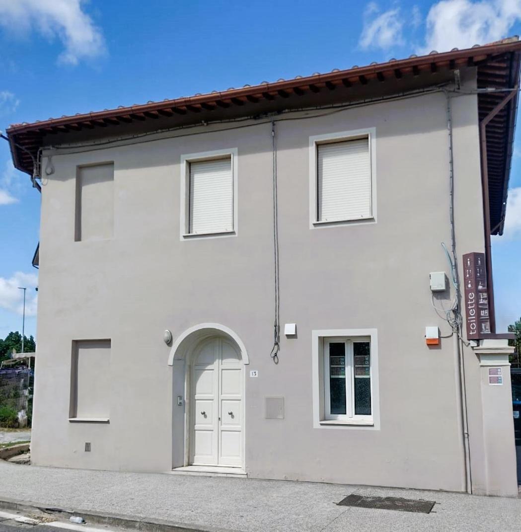 A Due Passi Dai Miracoli Villa Pisa Dış mekan fotoğraf